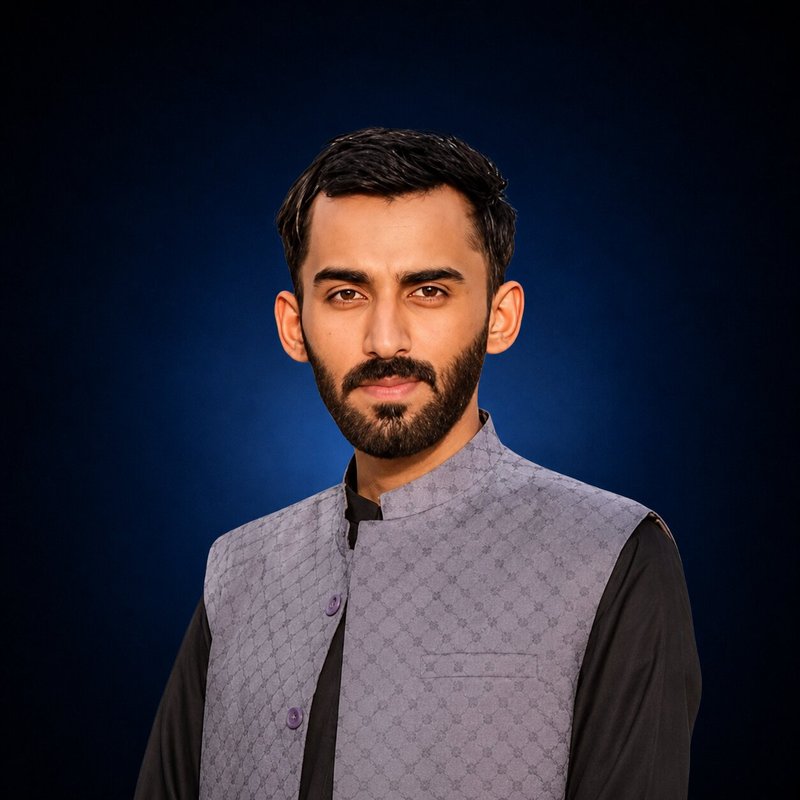 Taha Bin Ishfaq - Sales Development Representative